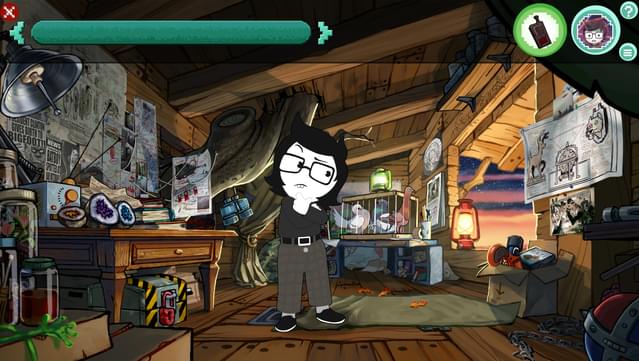 HIVESWAP: Act 1 Original Soundtrack screenshot 2