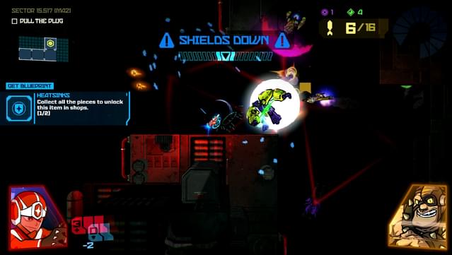GALAK-Z screenshot 5