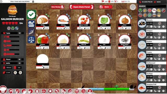 Chef: A Restaurant Tycoon Game screenshot 3
