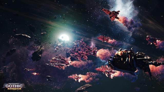 Battlefleet Gothic: Armada - Complete Edition screenshot 1