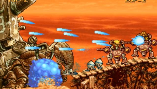 METAL SLUG 3 screenshot 1