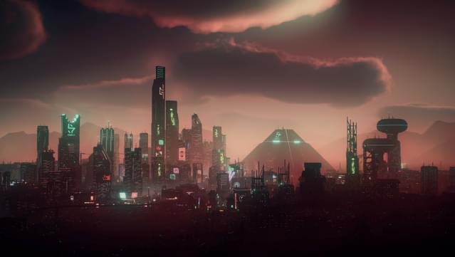 Dystopika screenshot 3