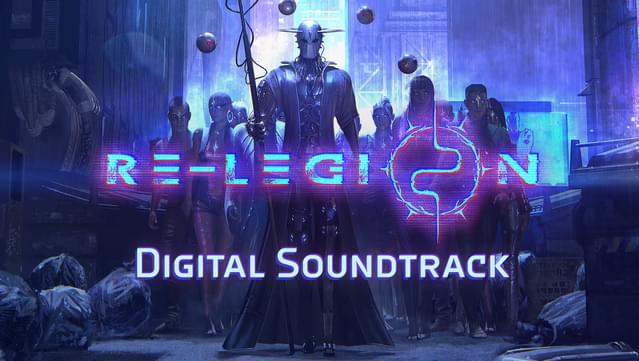 Re-Legion - Digital Soundtrack