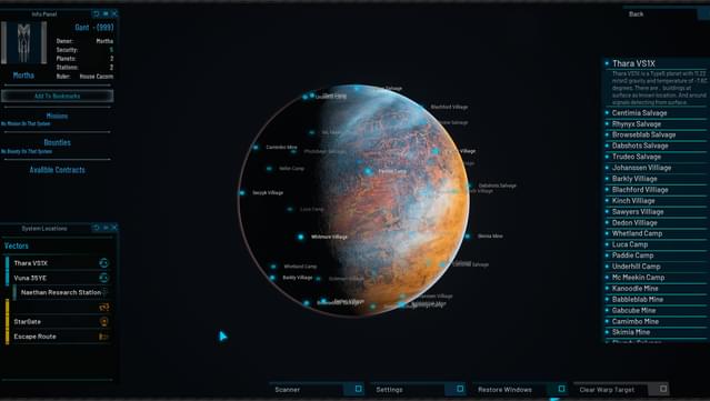 SpaceBourne 2 screenshot 2