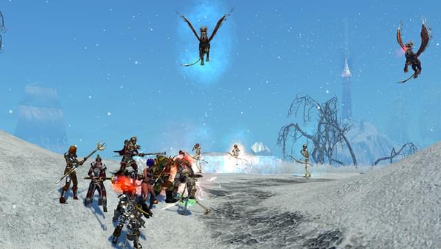 SpellForce 2: Demons Of The Past screenshot 2