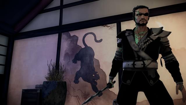 Aragami: Nightfall screenshot 6