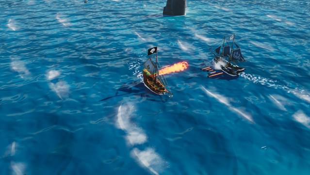 King of Seas screenshot 0