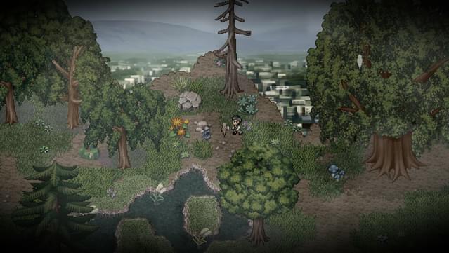 A Bird Story screenshot 3