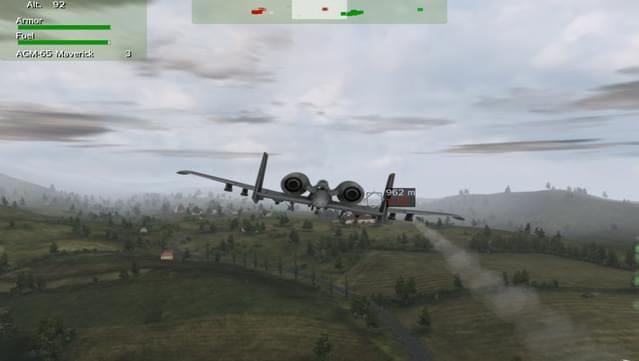 ARMA: Gold Edition screenshot 2