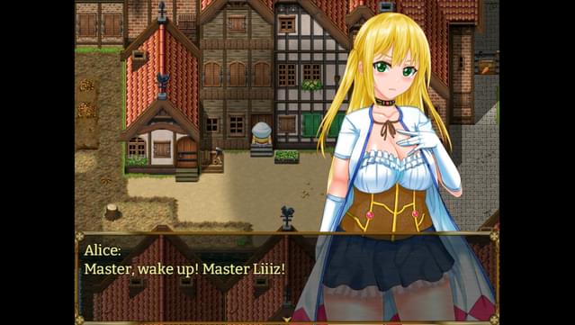 Alchemist Quest UNRATED screenshot 4