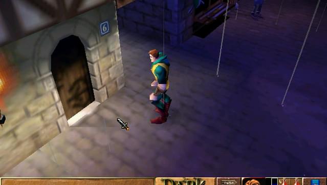 Darkstone screenshot 6