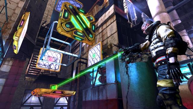 Magrunner: Dark Pulse screenshot 5