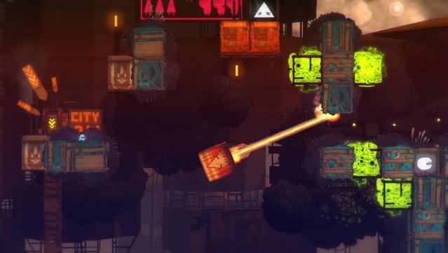 On Rusty Trails screenshot 5