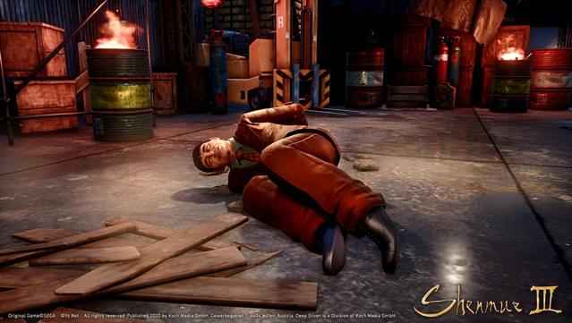 Shenmue III - Season Pass screenshot 0