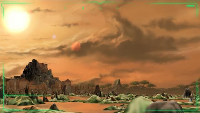 Outcast 1.1 screenshot 1