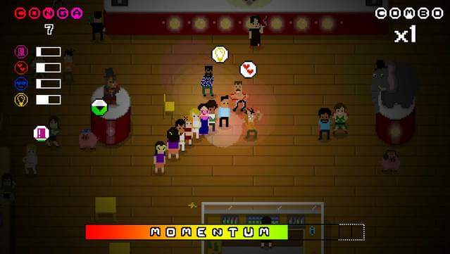 Conga Master screenshot 0