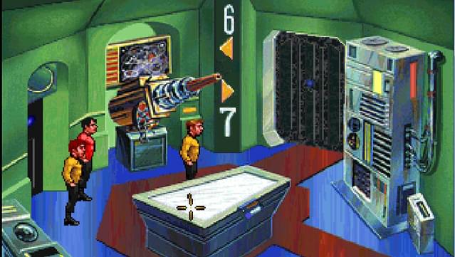 Star Trek™: Judgment Rites screenshot 0