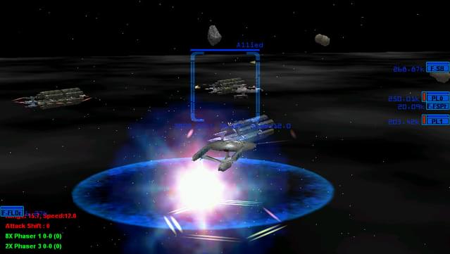 Star Trek™: Starfleet Command Gold Edition screenshot 0