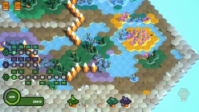 Growth screenshot 1