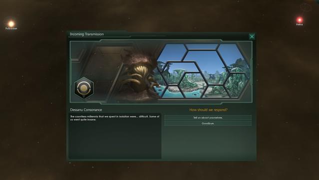 Stellaris: Distant Stars Story Pack screenshot 2