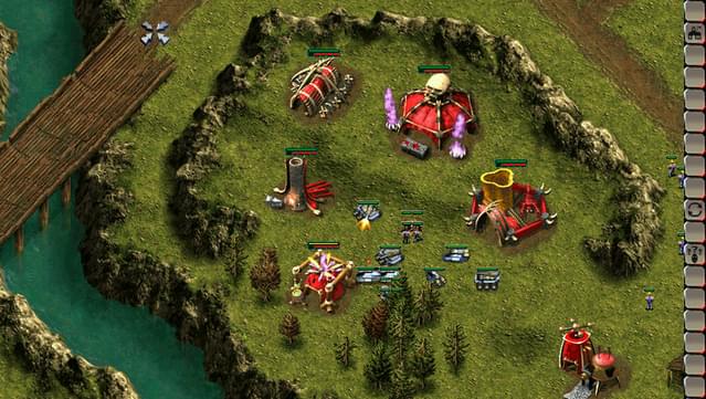 Krush Kill ‘N Destroy 2: Krossfire screenshot 7