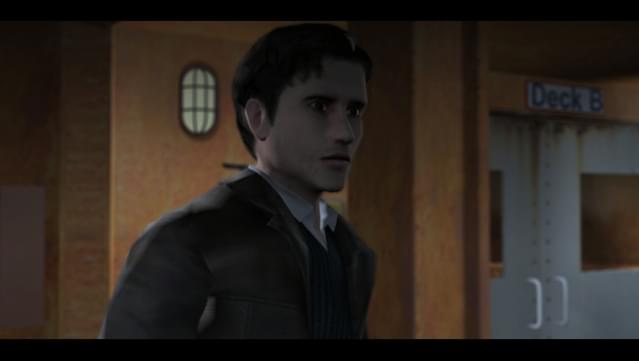 Overclocked: A History of Violence screenshot 1