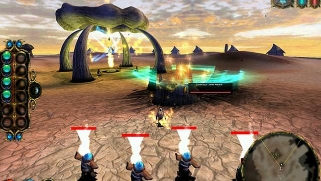 Sacrifice screenshot 4