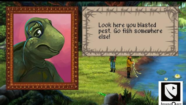 Order of the Thorne: The King's Challenge screenshot 3