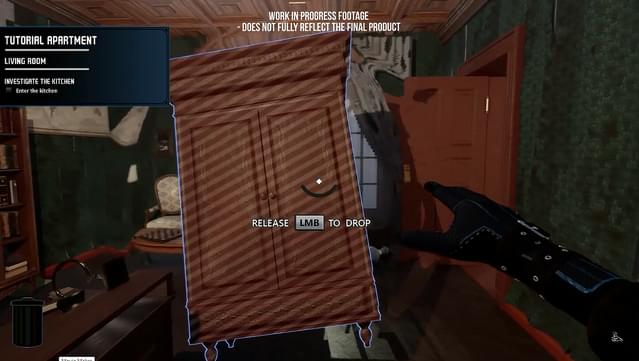 Haunted House Renovator Demo screenshot 0