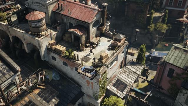 Eriksholm: The Stolen Dream Soundtrack screenshot 0
