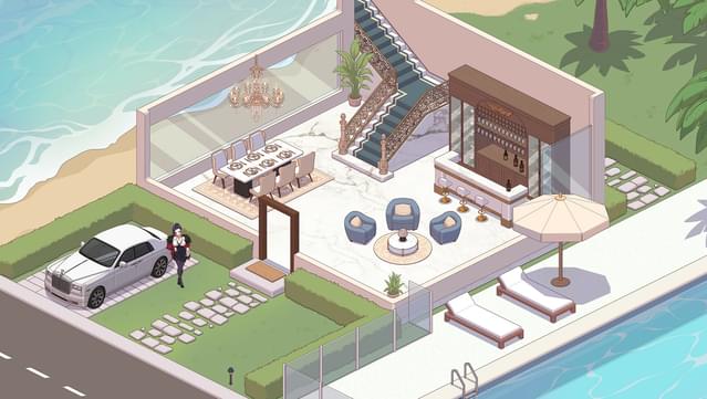 Love n Life: Happy Student - Secret Edicts screenshot 4