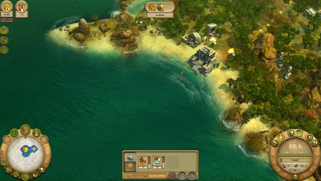 Anno 1701 A.D. screenshot 3