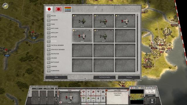 Order of Battle: Morning Sun screenshot 2