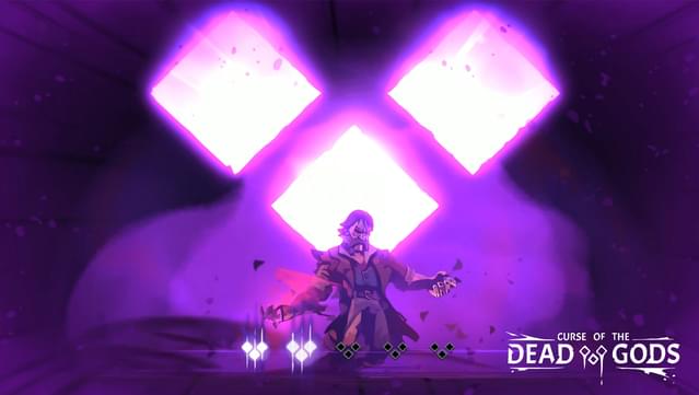 Curse of the Dead Gods screenshot 0