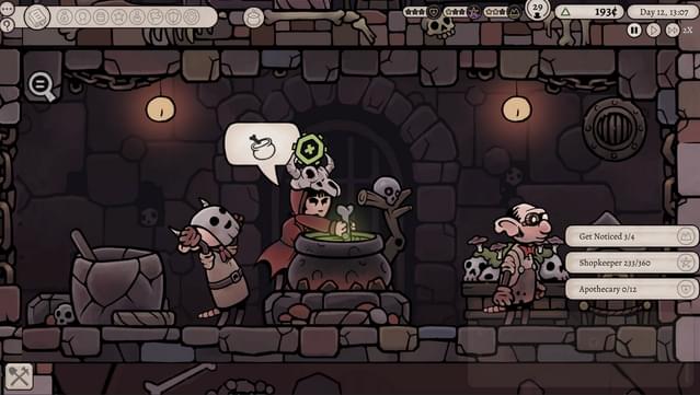 Potion Tycoon - Supporter Pack screenshot 3