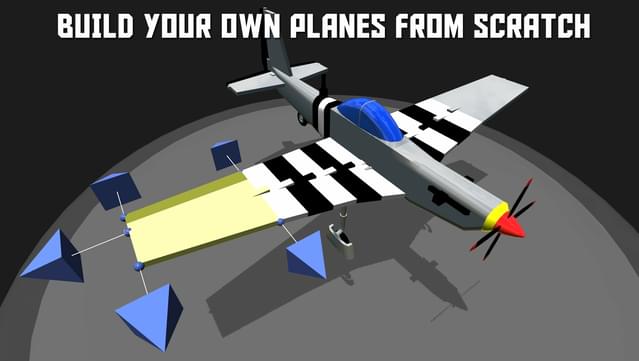 SimplePlanes screenshot 3