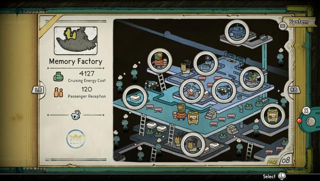 A Guidebook of Babel screenshot 5