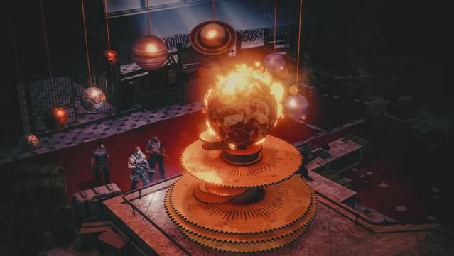Chains of Freedom screenshot 0