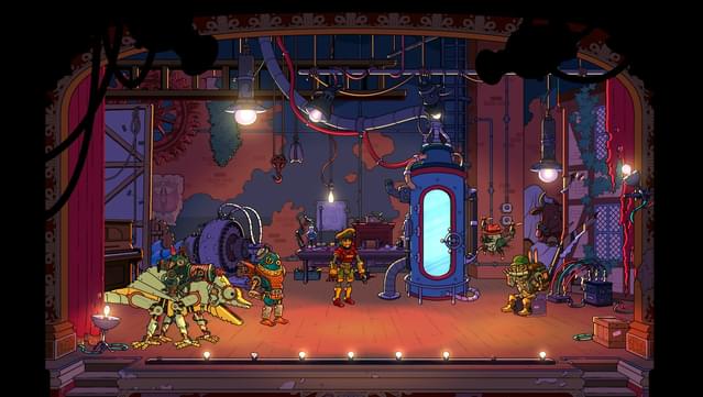 Curious Expedition 2 - Robots of Lux screenshot 1