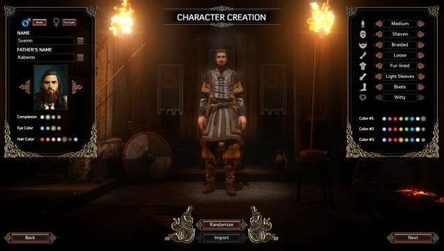 Expeditions: Viking Deluxe Edition Upgrade screenshot 2