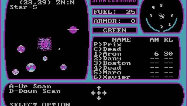 Star Command screenshot 4