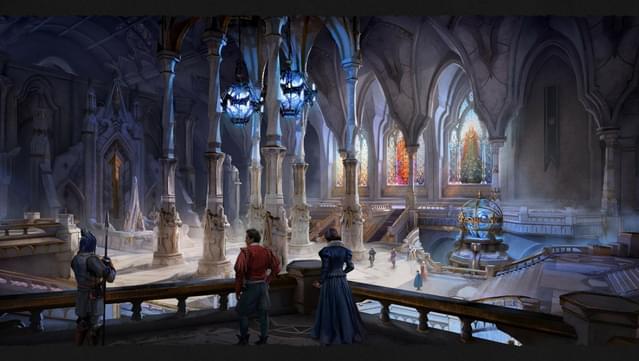 King's Bounty II - Digital Artbook screenshot 7