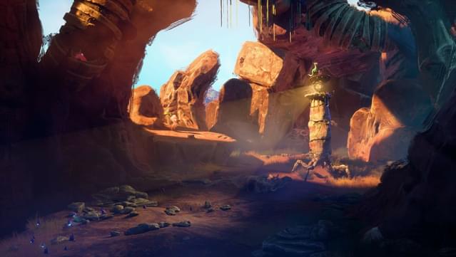 Keeper screenshot 5