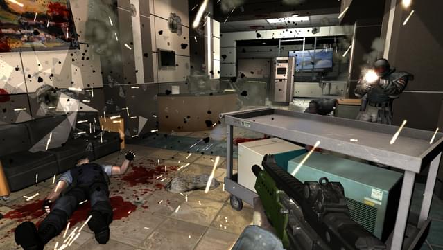 F.E.A.R. Platinum screenshot 3