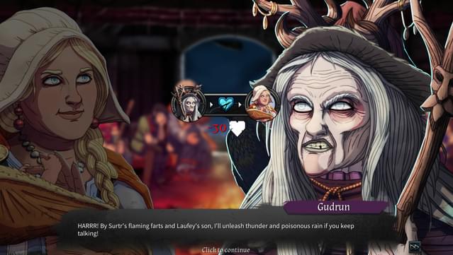 Dead In Vinland - Norse Side Stories screenshot 2