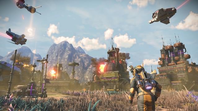 No Man's Sky screenshot 4