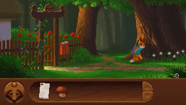 FoxTail screenshot 1