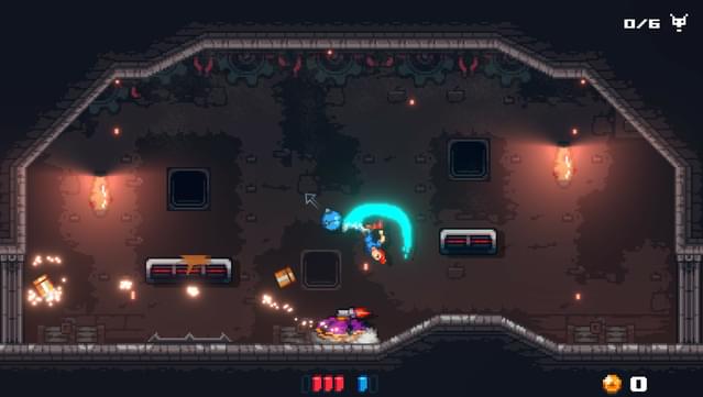 Footgun: Underground screenshot 0