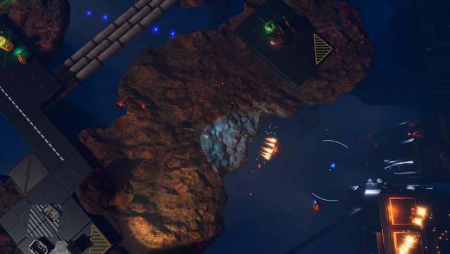 ROGUE SHIFT screenshot 1