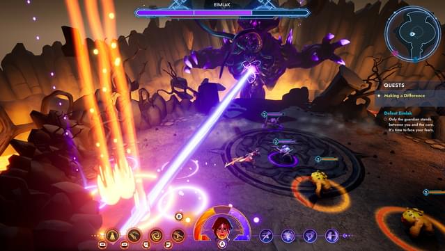 Batora: Lost Haven screenshot 0